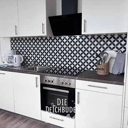 Apartment-6 Appartement Büsumer Deichhausen