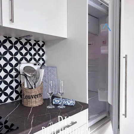 Apartment-6 Büsumer Deichhausen