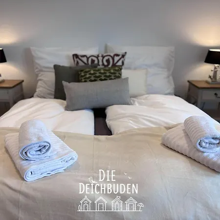 Apartment-6 Appartement Büsumer Deichhausen