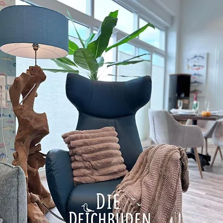 Apartment-6 * Büsumer Deichhausen