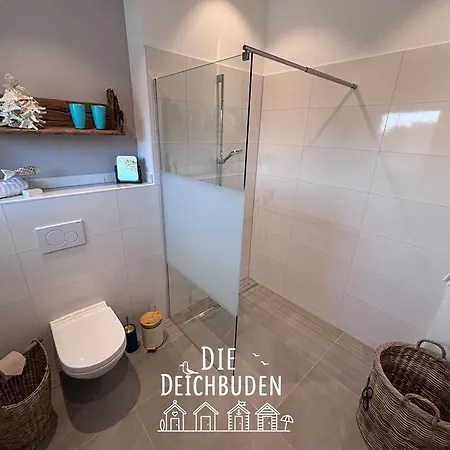 Apartment-6 Appartement Büsumer Deichhausen