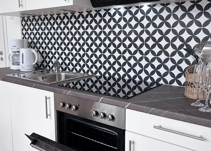 Lejlighed Apartment-6 Büsum