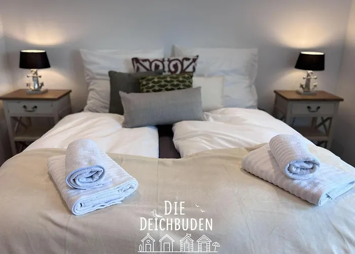 Apartment-6 Lejlighed Büsum