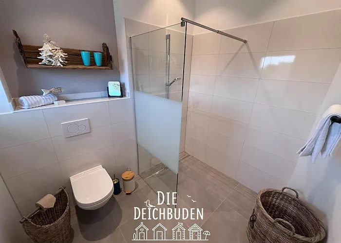 Apartment-6 Lejlighed Büsum